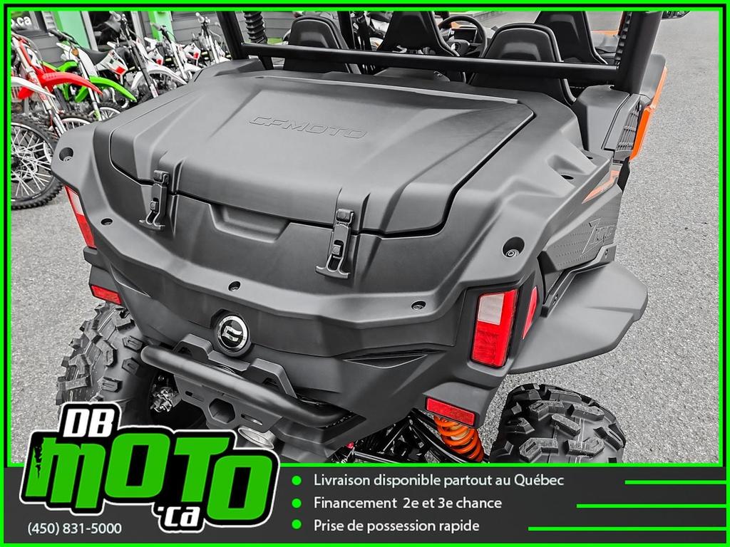 CFMOTO ZFORCE 950 SPORT 4 PLACES 2024 à vendre