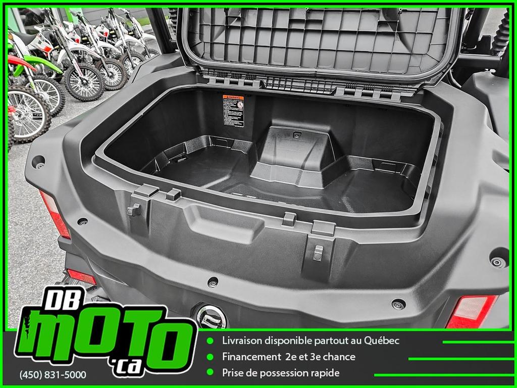 CFMOTO ZFORCE 950 SPORT 4 PLACES 2024 à vendre