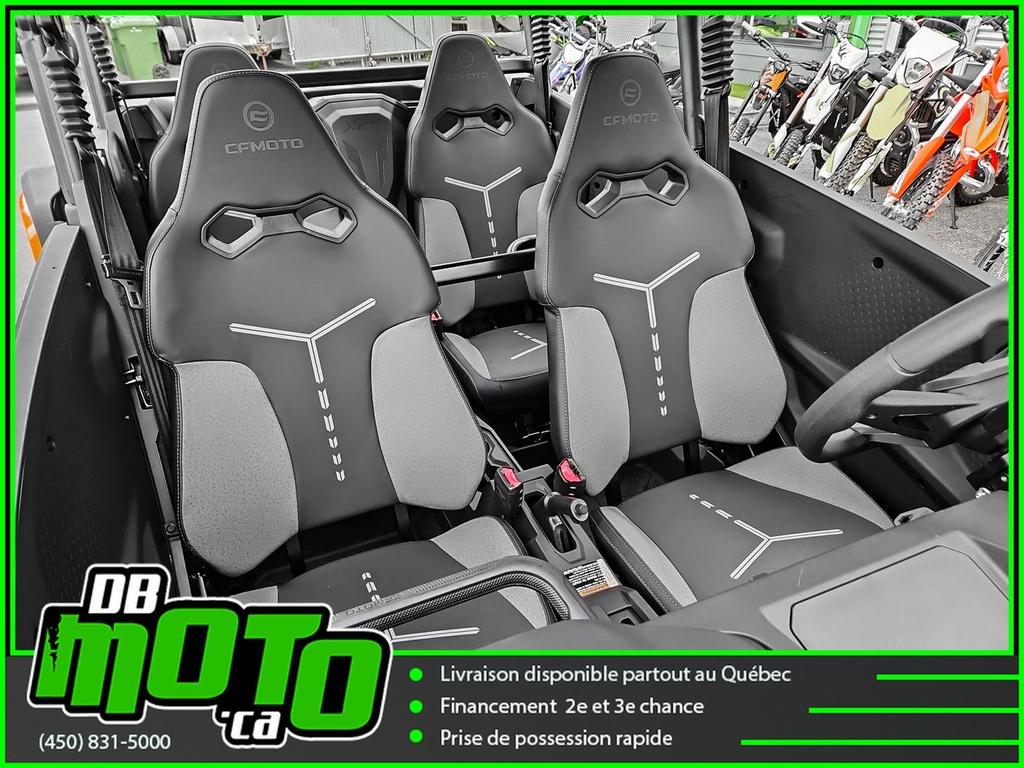 CFMOTO ZFORCE 950 SPORT 4 PLACES 2024 à vendre