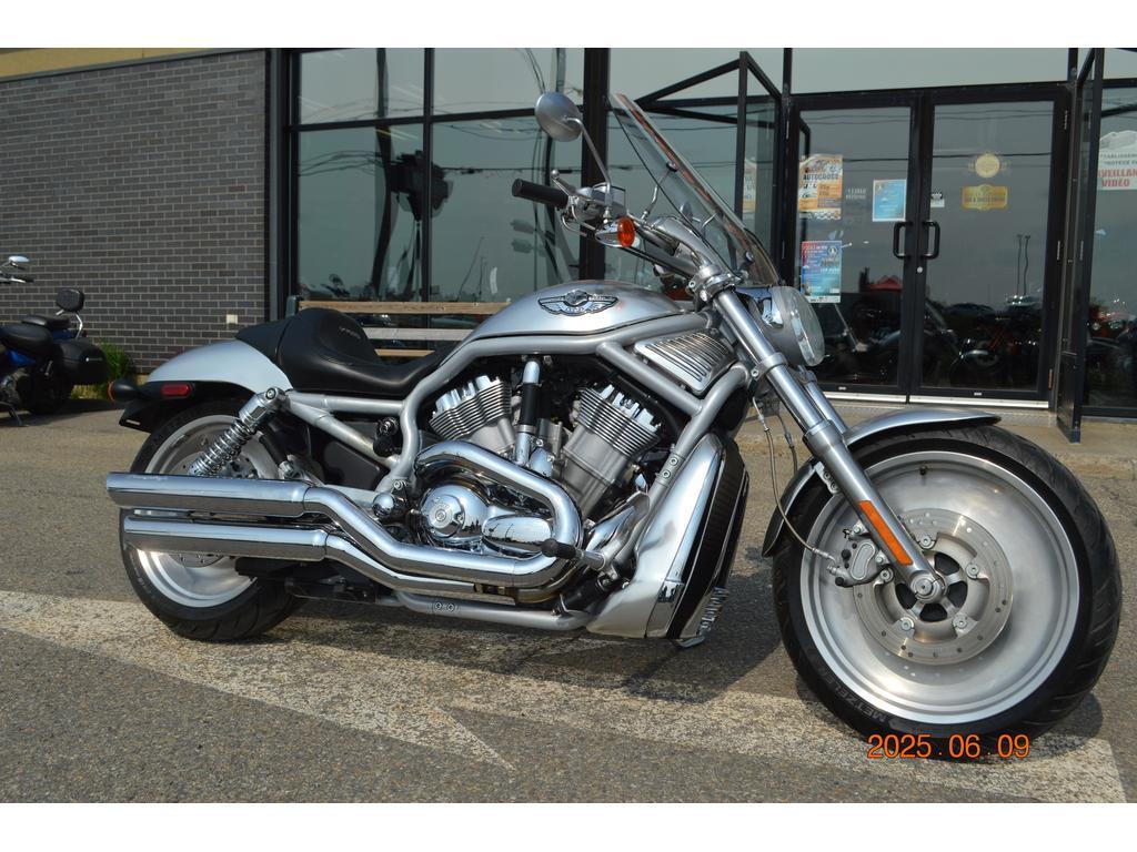 Harley-Davidson VRSCA V-Rod 2003