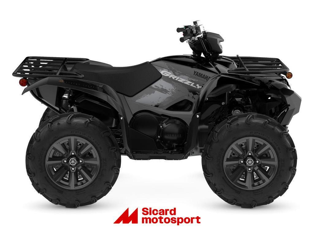 Yamaha Grizzly DAE SE 2025
