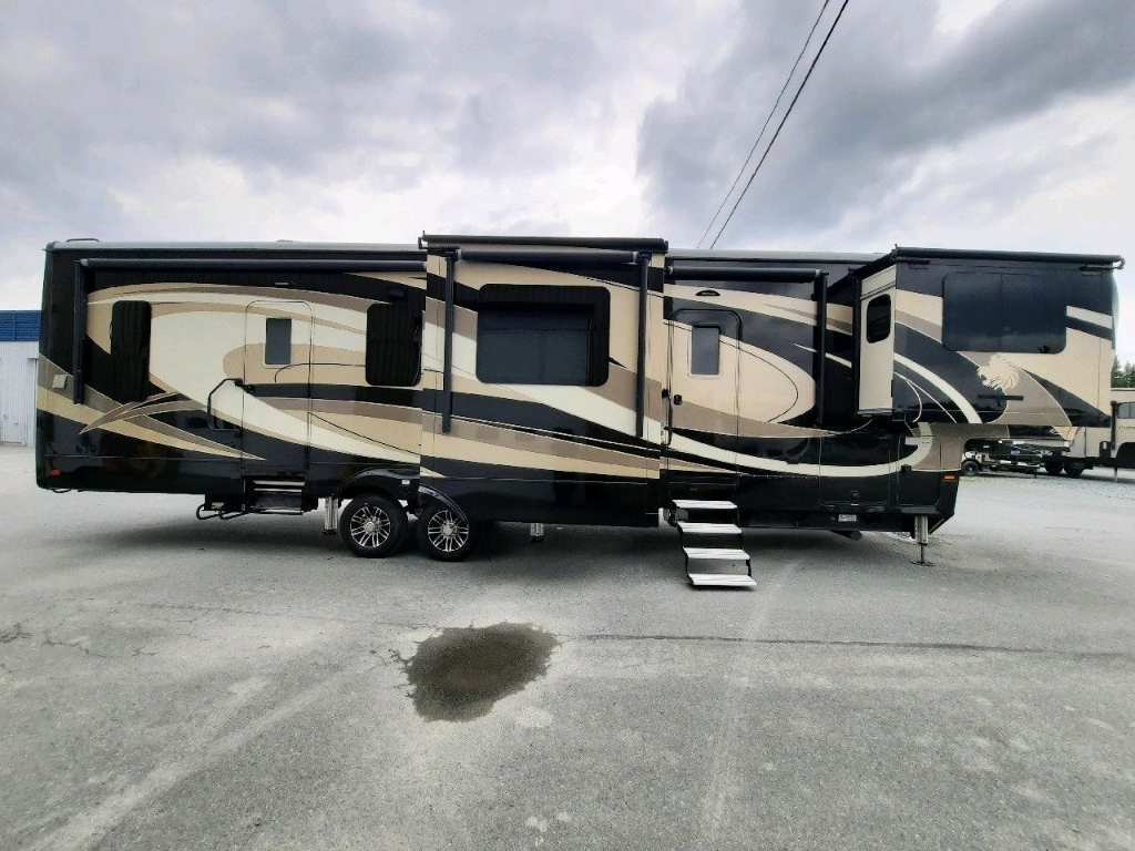 Heartland Landmark Madison 365 Series 2018 à vendre