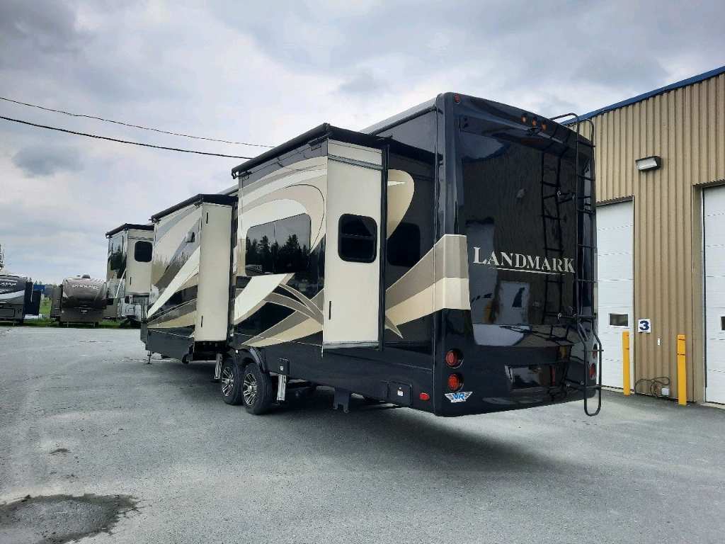 Heartland Landmark Madison 365 Series 2018 à vendre