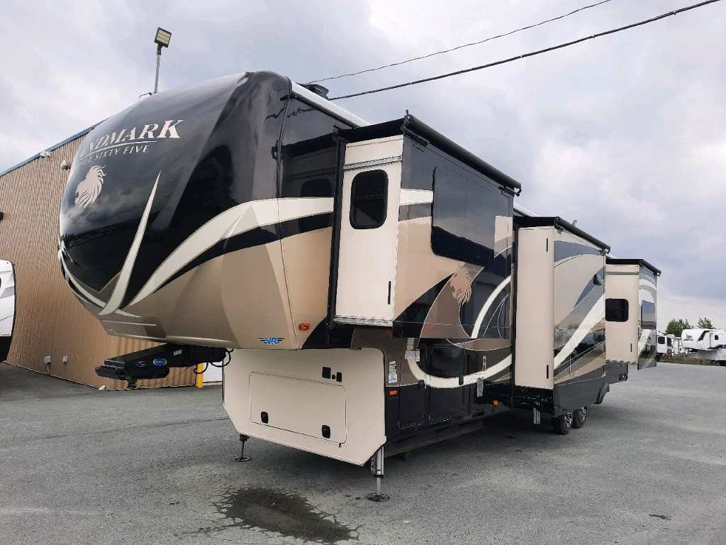 Heartland Landmark Madison 365 Series 2018 à vendre