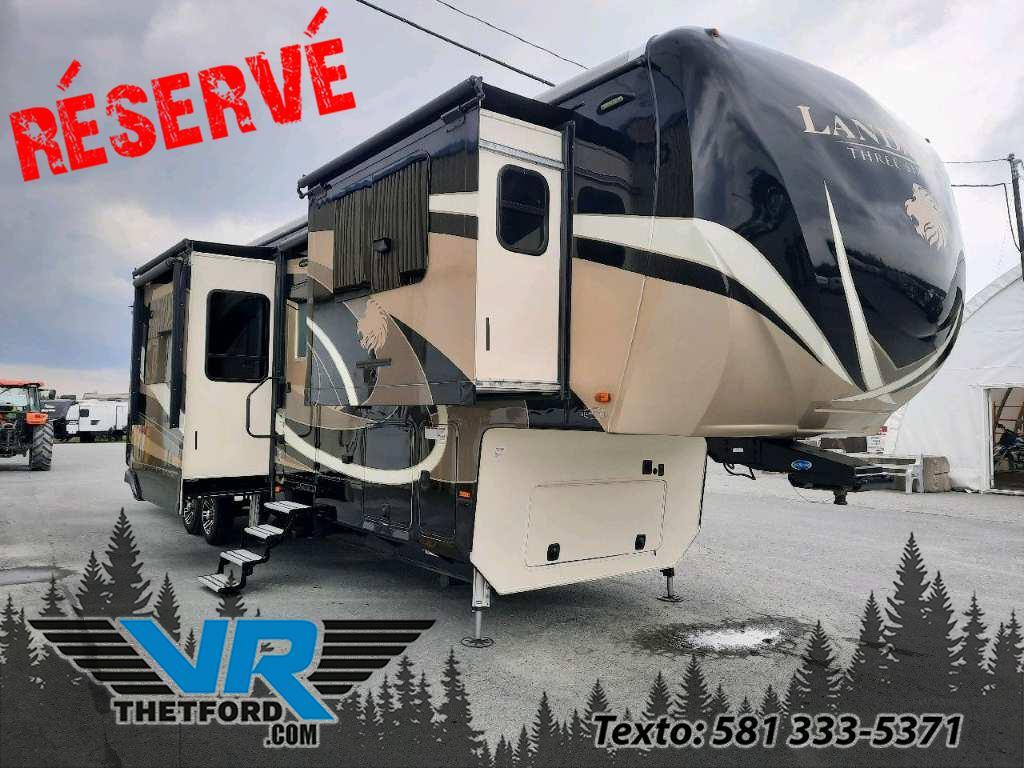 Heartland Landmark Madison 365 Series 2018