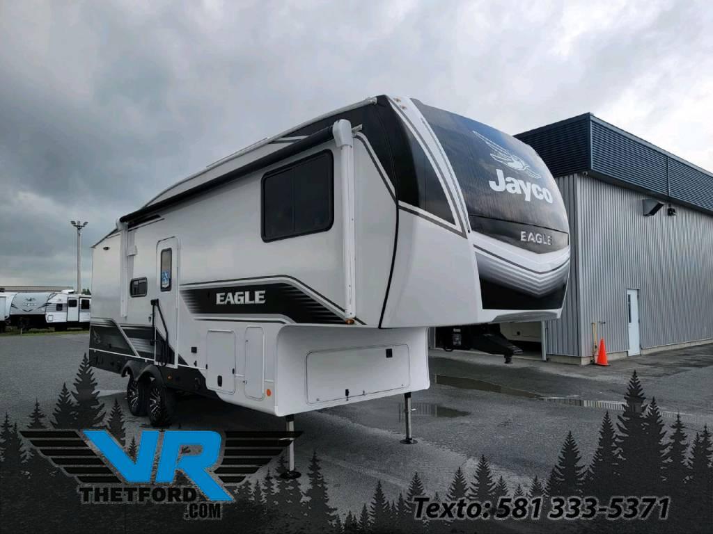 Jayco Eagle HT 26REC 2026
