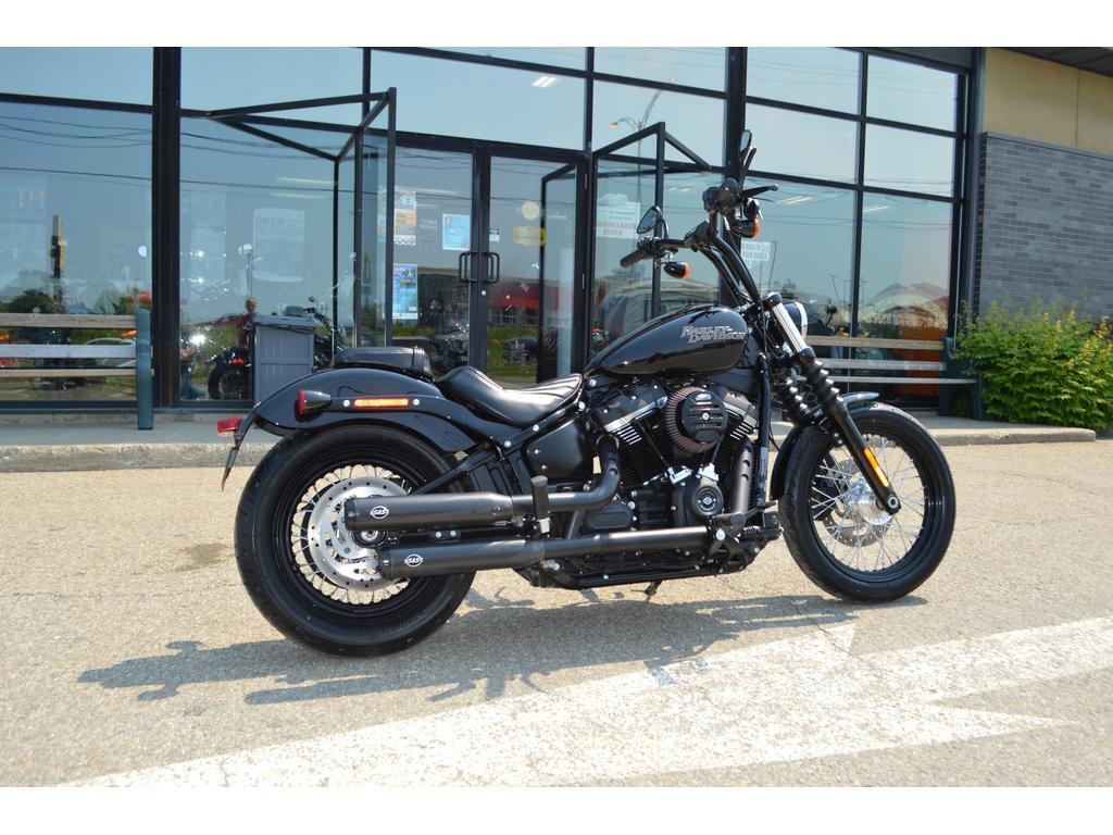 Harley-Davidson FXBB Street Bob 2019 à vendre