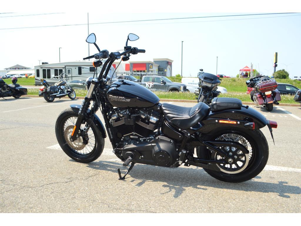 Harley-Davidson FXBB Street Bob 2019 à vendre