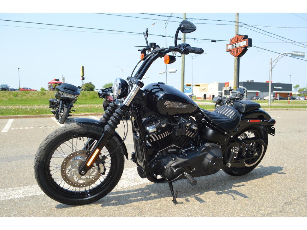 Harley-Davidson FXBB Street Bob 2019 à vendre