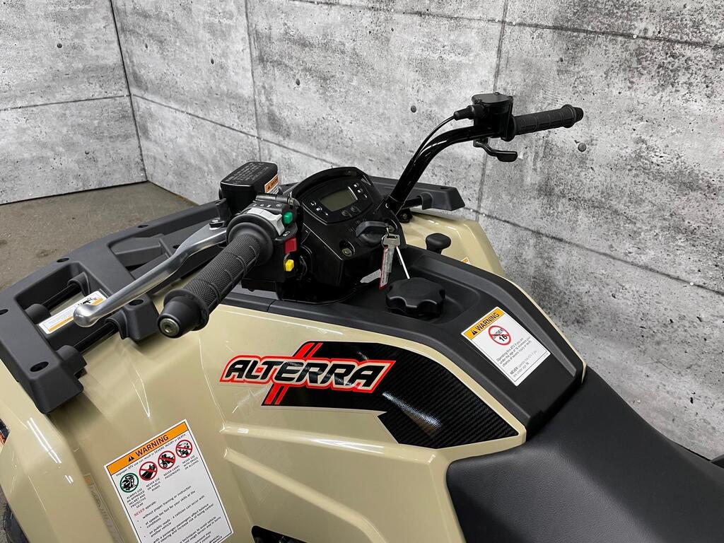 Arctic Cat Alterra 300 2023 à vendre
