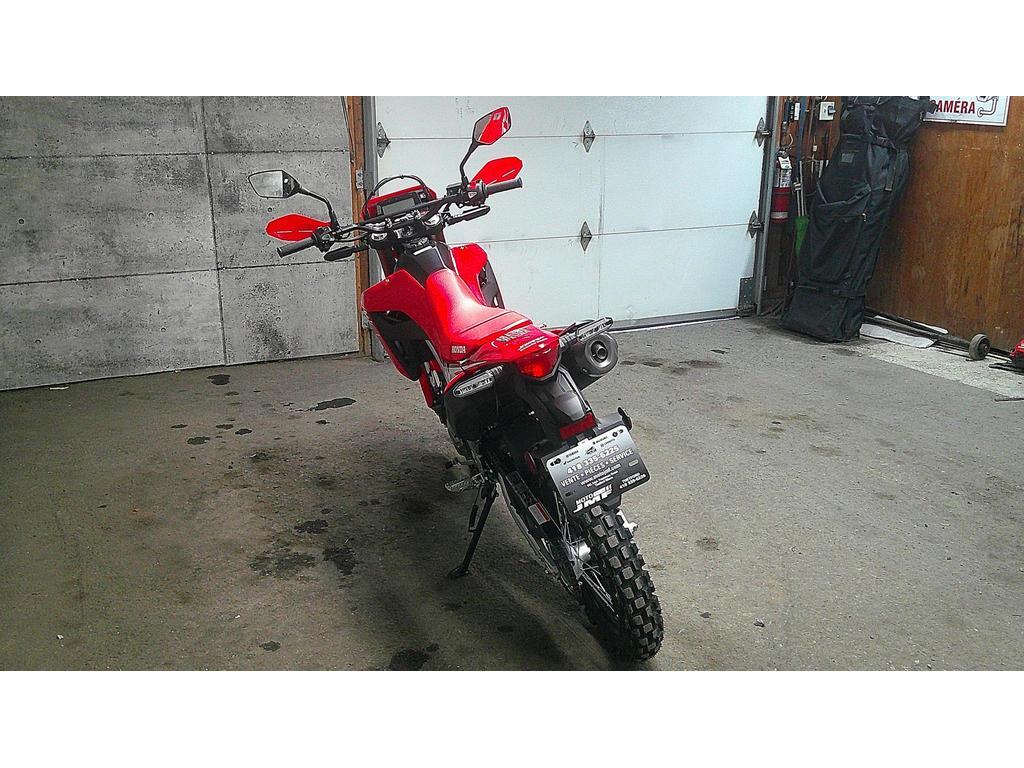 Honda CRF300L 2025 à vendre