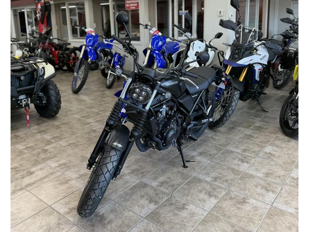 Honda SCL500 ABS 2025 à vendre