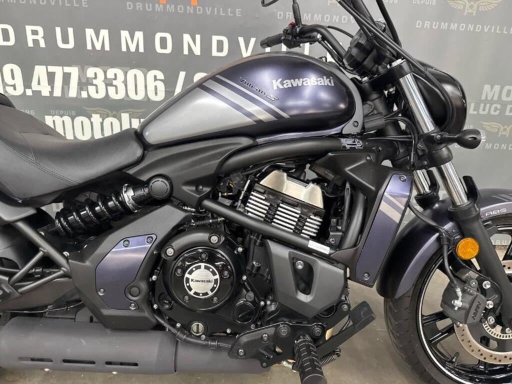 Kawasaki Vulcan S 650 ABS 2020 à vendre
