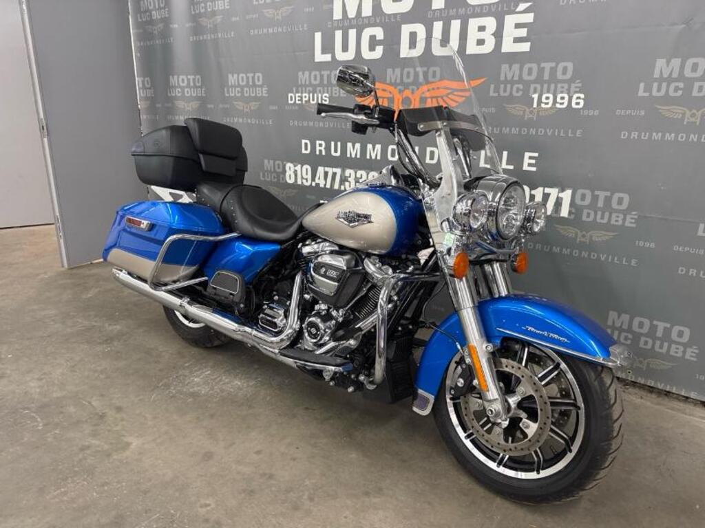 Harley-Davidson FLHR Road King 2018 à vendre