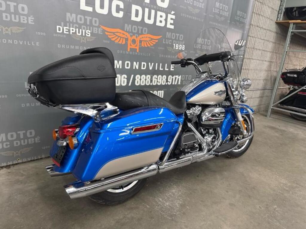 Harley-Davidson FLHR Road King 2018 à vendre