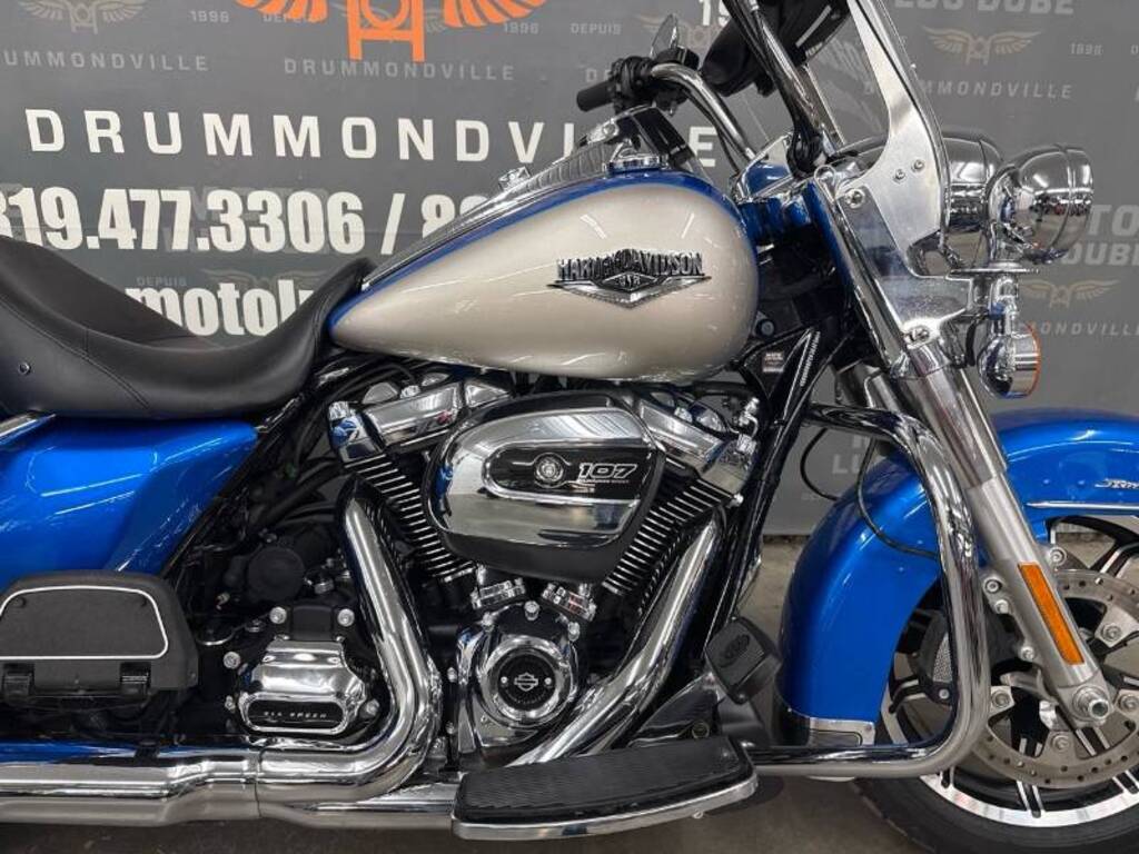 Harley-Davidson FLHR Road King 2018 à vendre