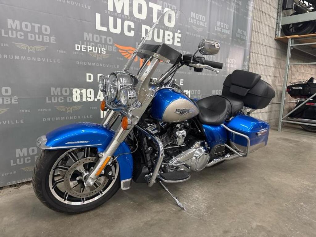 Harley-Davidson FLHR Road King 2018 à vendre