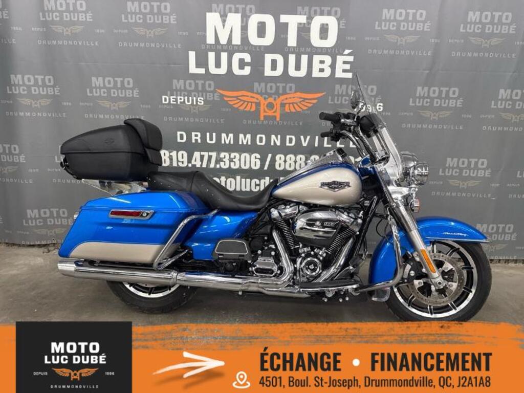 Harley-Davidson FLHR Road King 2018