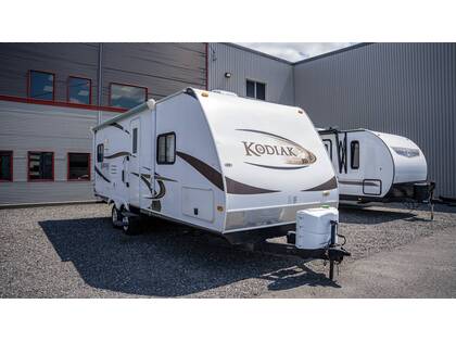 Dutchmen Kodiak 2011