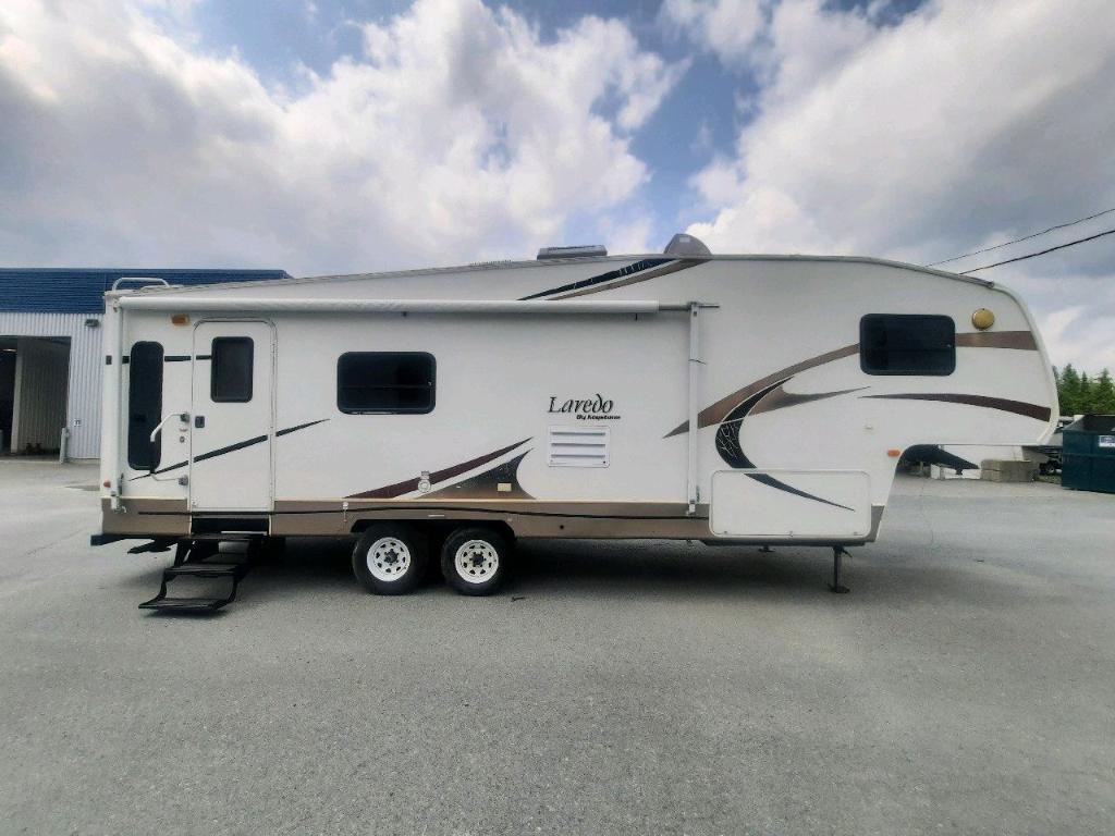 Keystone RV Laredo 28RL 2007 à vendre