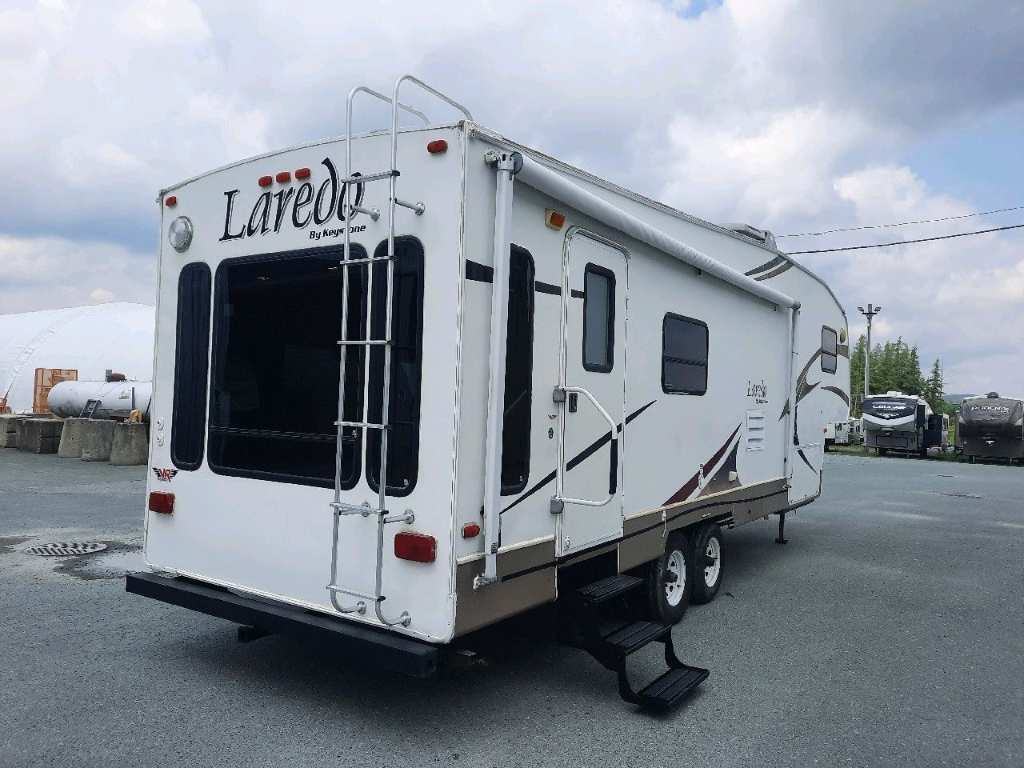 Keystone RV Laredo 28RL 2007 à vendre