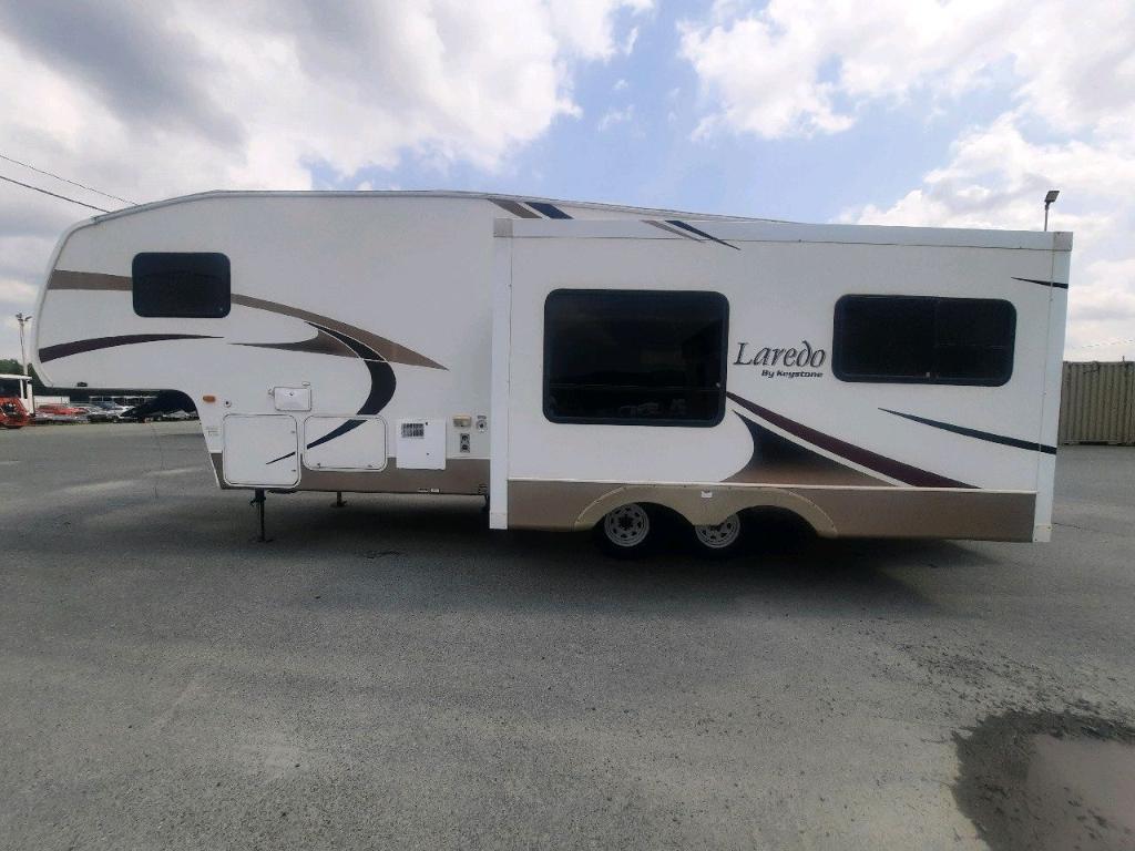 Keystone RV Laredo 28RL 2007 à vendre