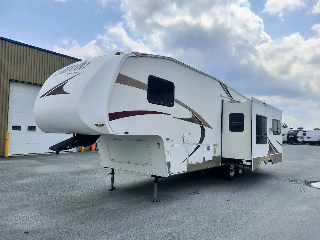 Keystone RV Laredo 28RL 2007 à vendre
