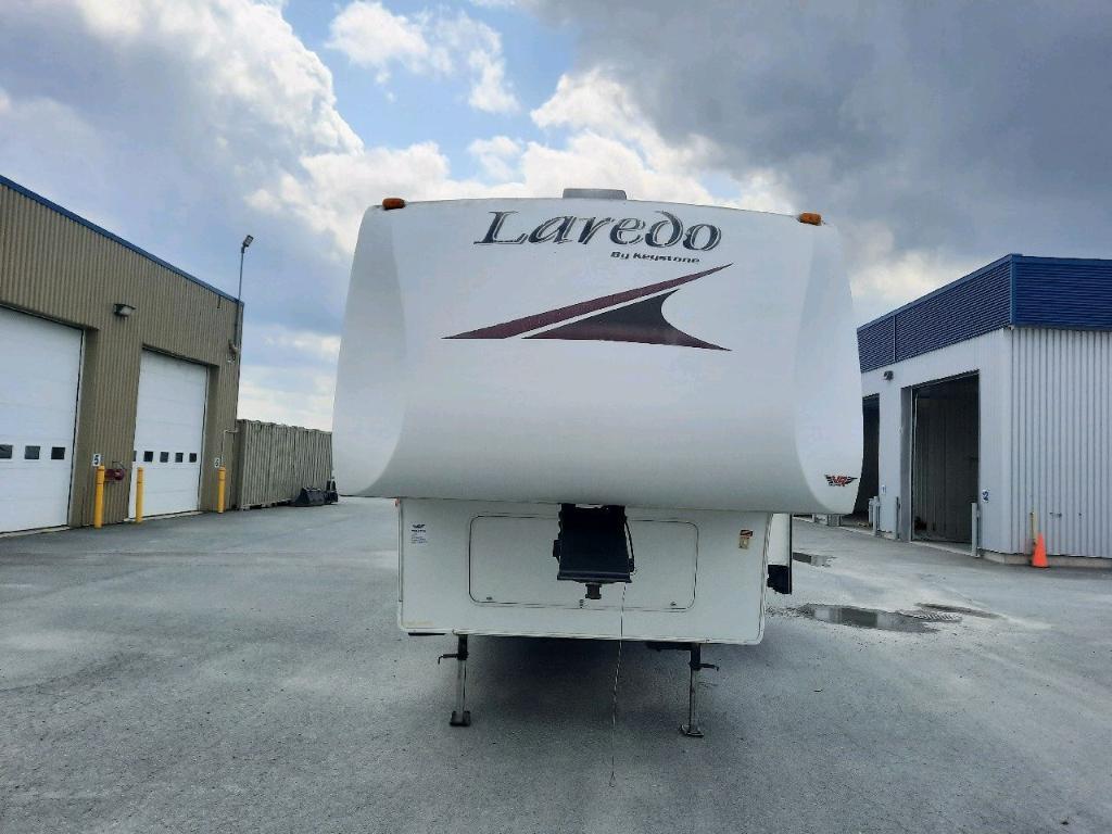 Keystone RV Laredo 28RL 2007 à vendre