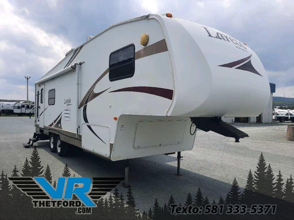Keystone RV Laredo 28RL 2007