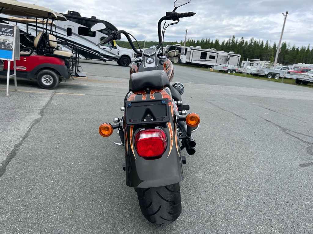 Harley-Davidson Fat Boy Lo 2012 à vendre