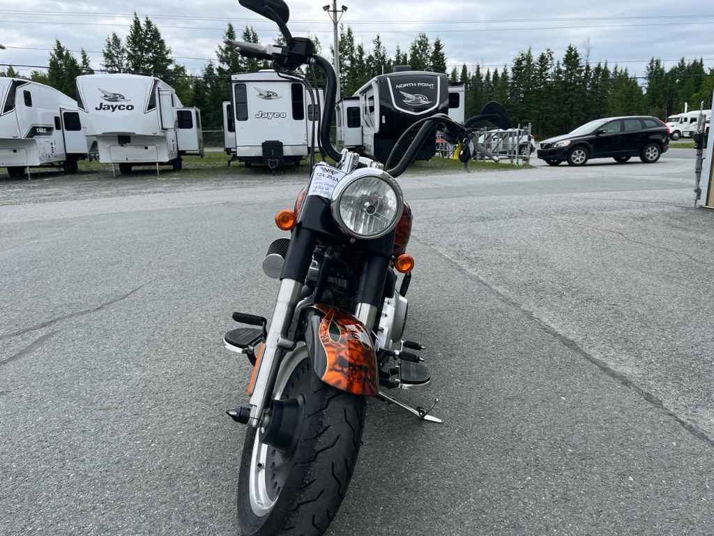 Harley-Davidson Fat Boy Lo 2012 à vendre