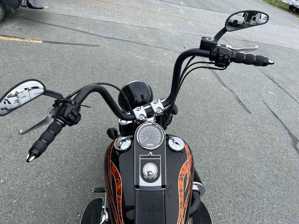 Harley-Davidson Fat Boy Lo 2012 à vendre