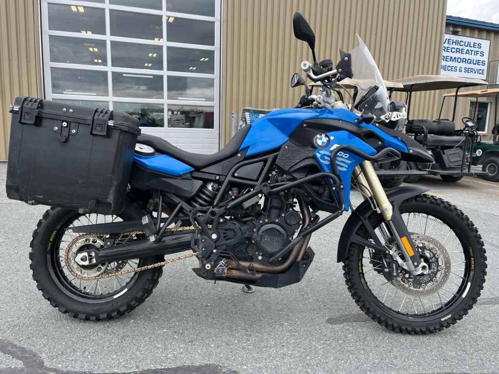 BMW GS F800 2013 à vendre