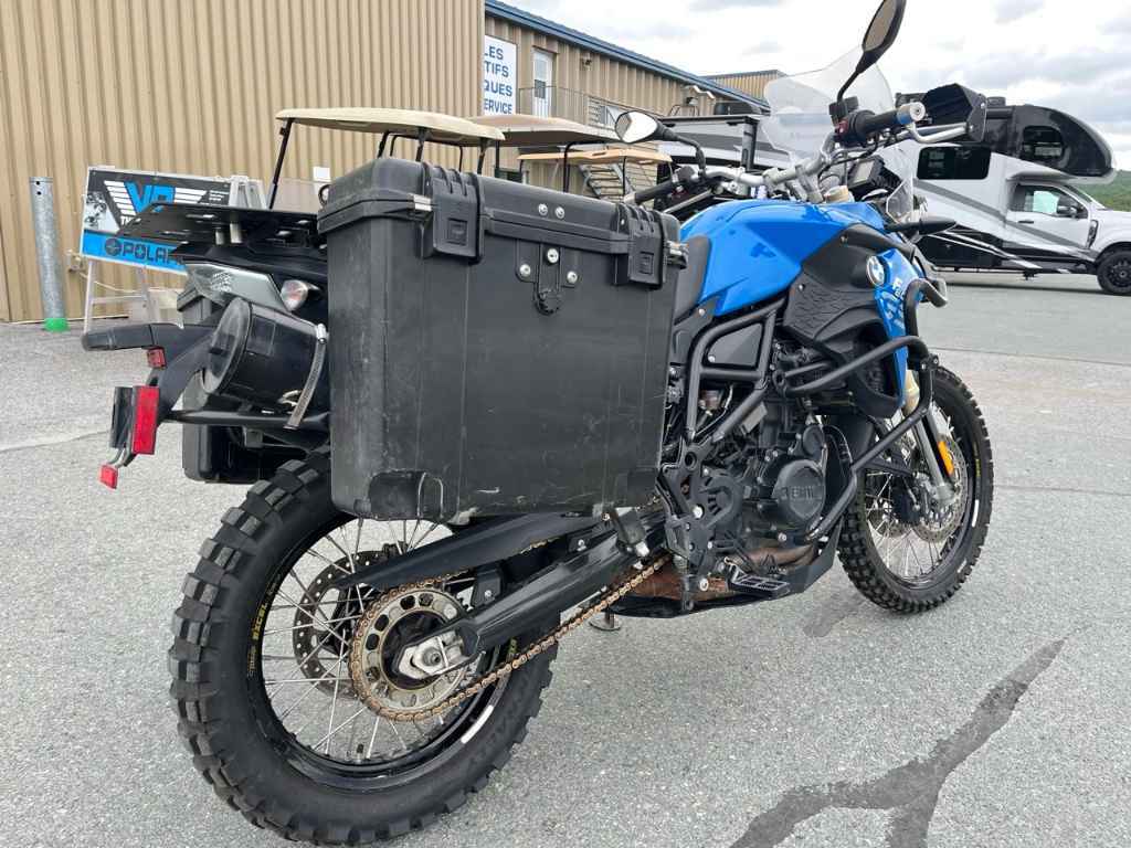 BMW GS F800 2013 à vendre