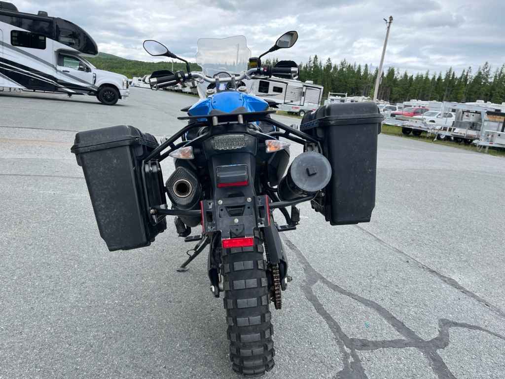 BMW GS F800 2013 à vendre