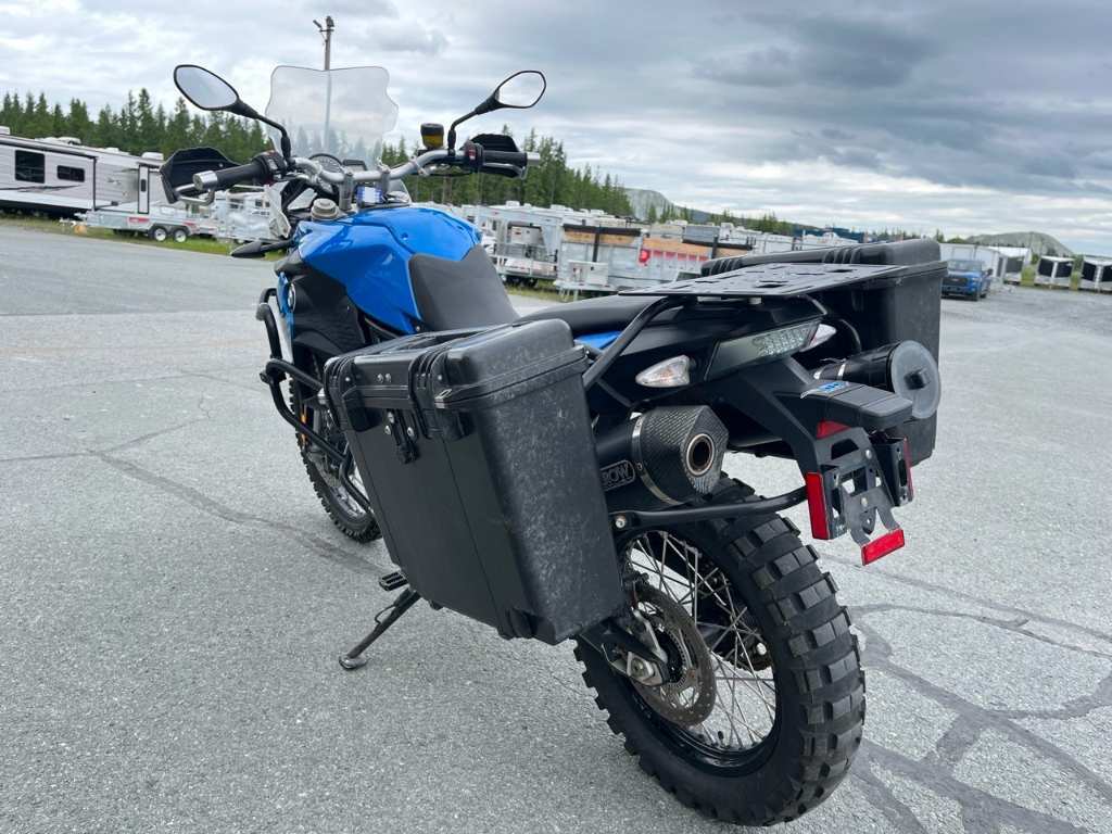 BMW GS F800 2013 à vendre