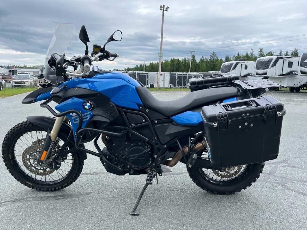 BMW GS F800 2013 à vendre