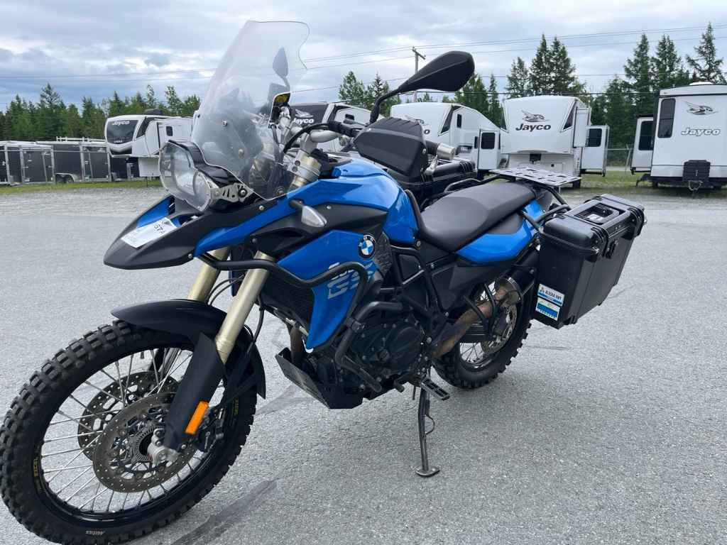 BMW GS F800 2013 à vendre