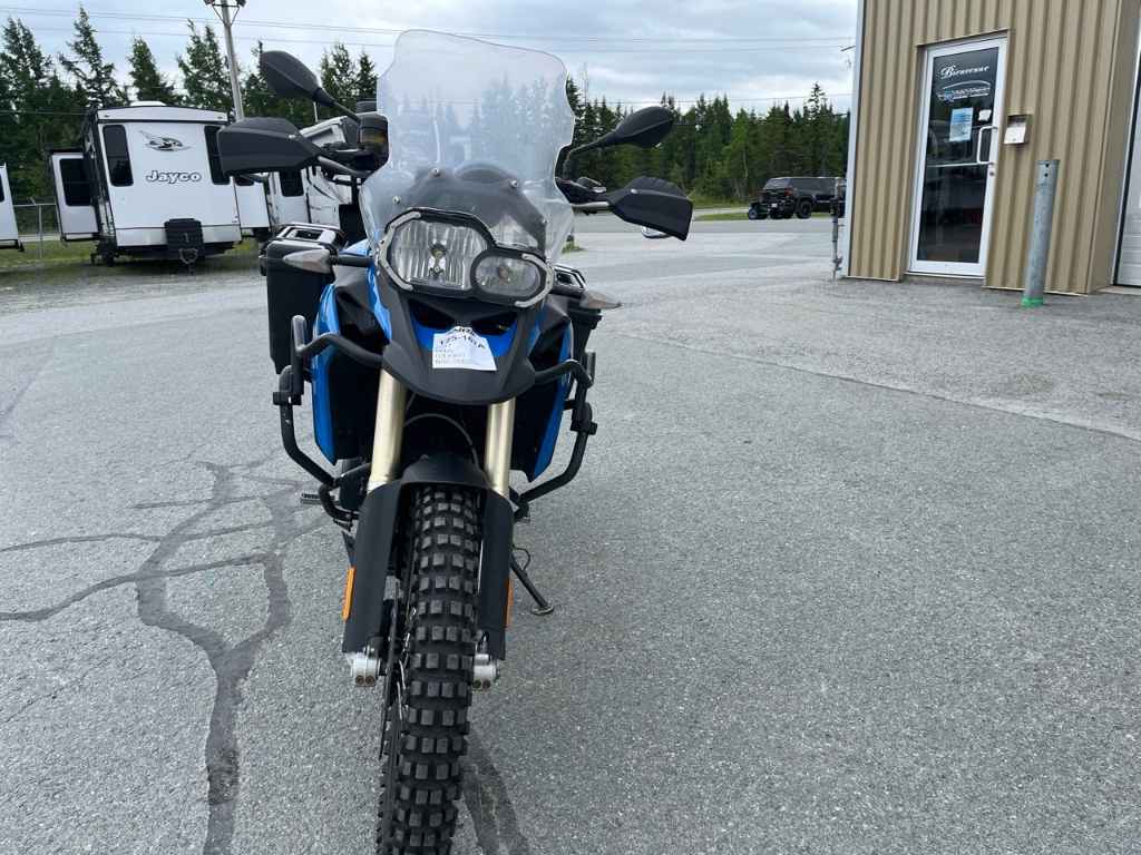 BMW GS F800 2013 à vendre