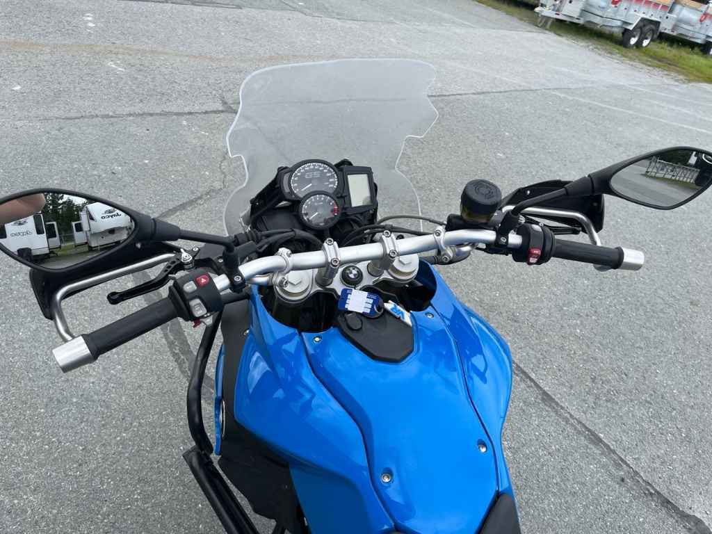 BMW GS F800 2013 à vendre