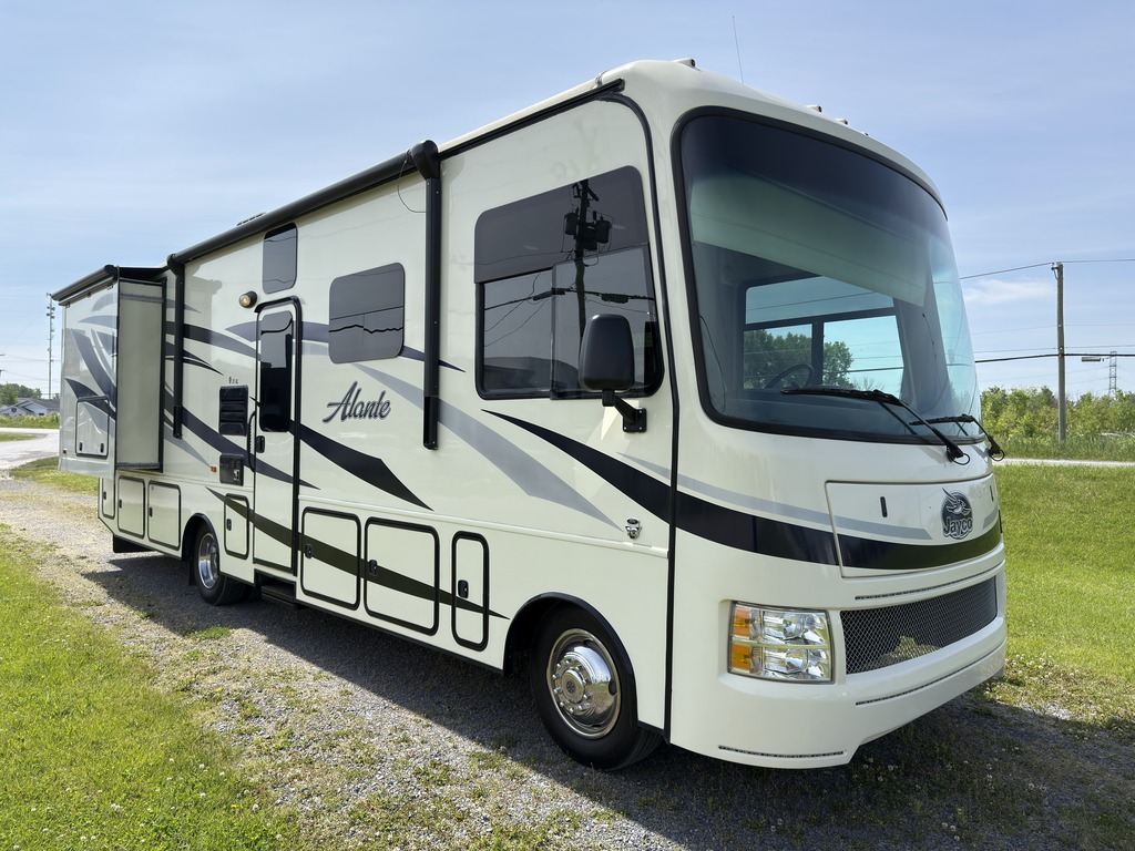 Jayco Alante 31L 2015