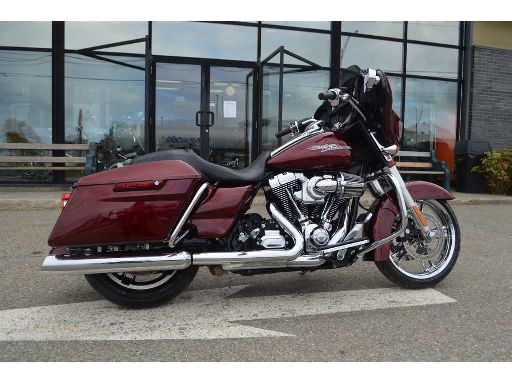 Harley-Davidson Street Glide 2014 à vendre
