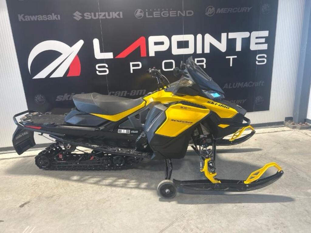 Ski-Doo Renegade Adrenaline 900 ACE RipSaw 1.25'' E.S. 2023