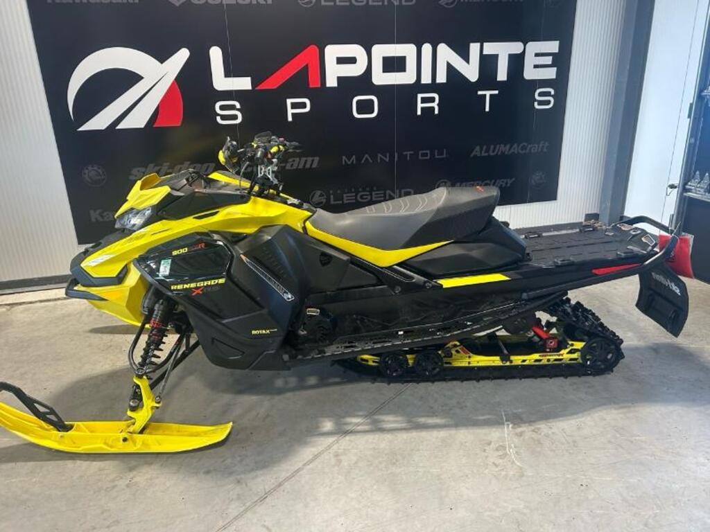 Ski-Doo RENEGADE 900 TR XRS 2022
