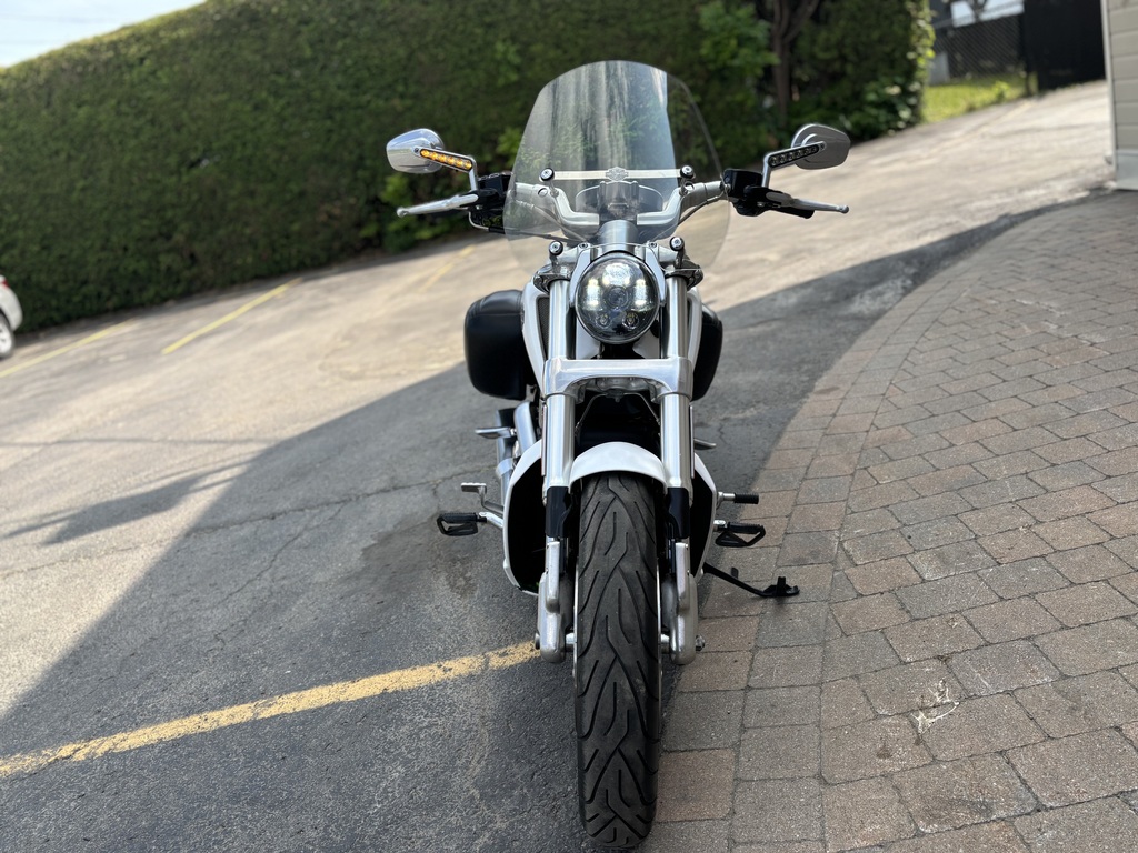 Harley-Davidson VRSCF Muscle V-Rod 2011 à vendre