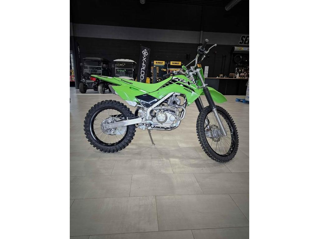 Kawasaki KLX140R F 2025 à vendre