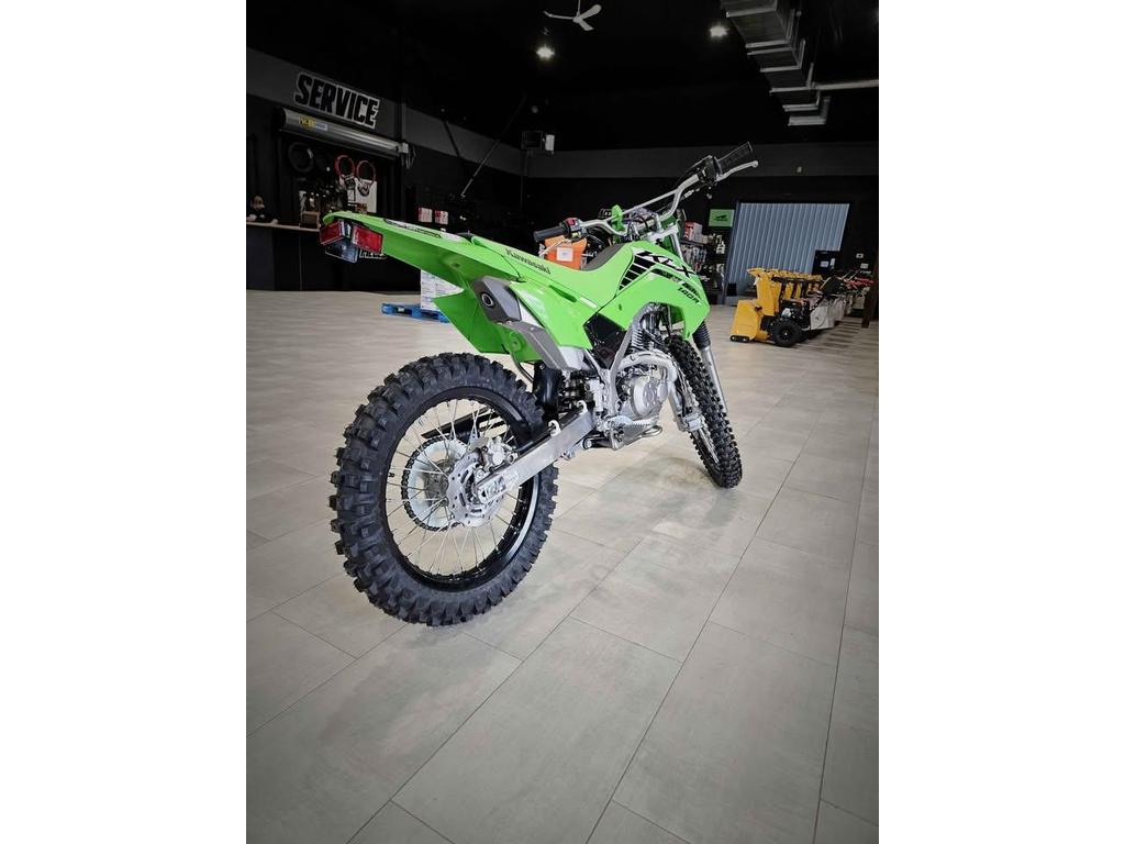 Kawasaki KLX140R F 2025 à vendre