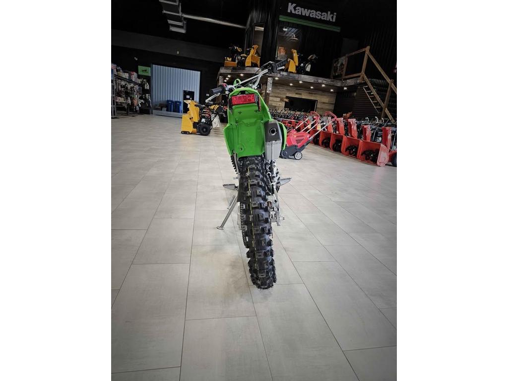 Kawasaki KLX140R F 2025 à vendre