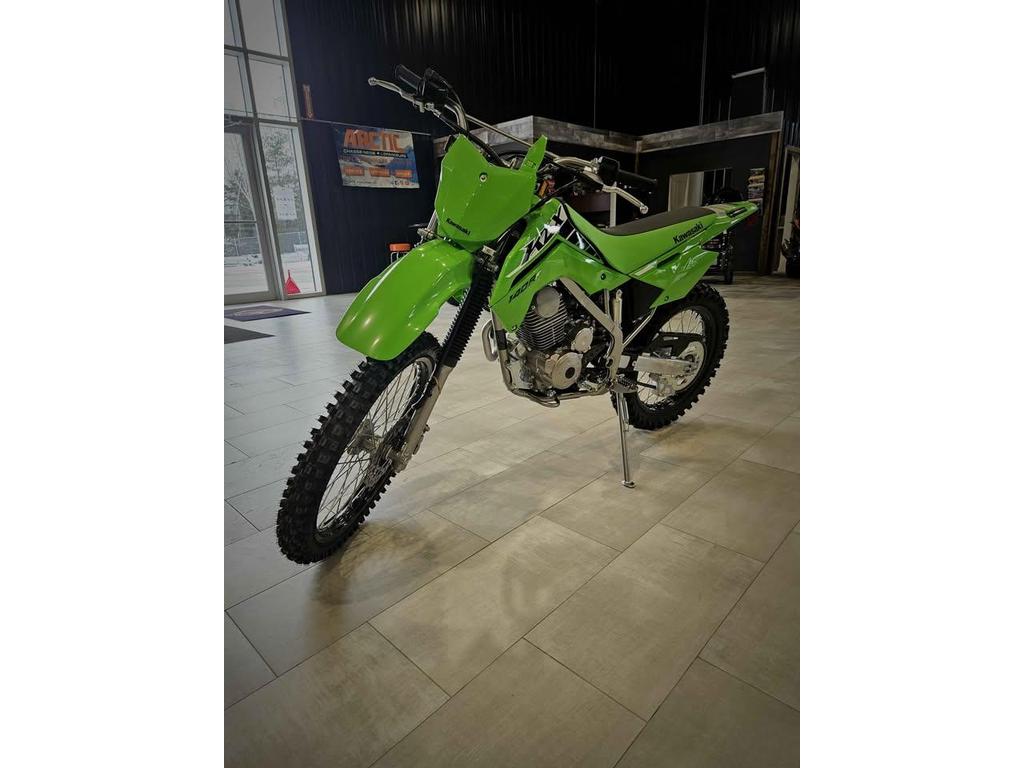 Kawasaki KLX140R F 2025 à vendre