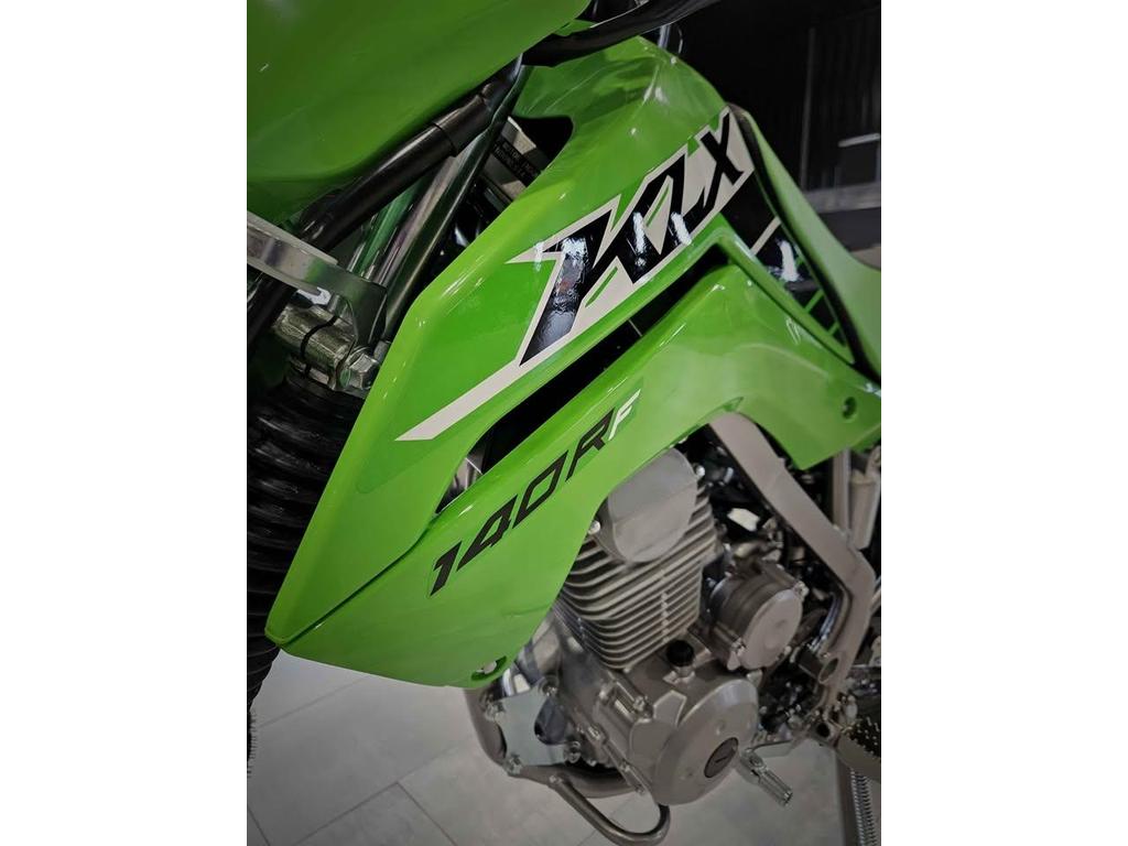 Kawasaki KLX140R F 2025 à vendre